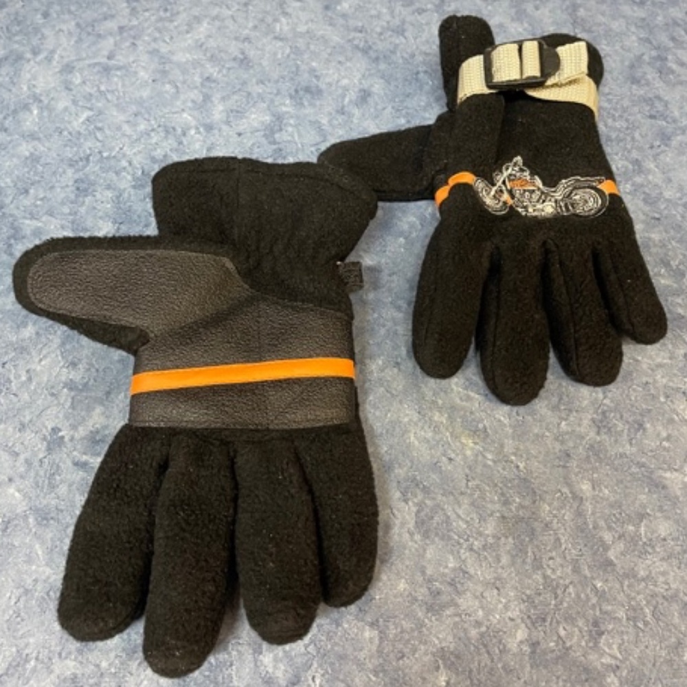 Youth Fleece Gloves